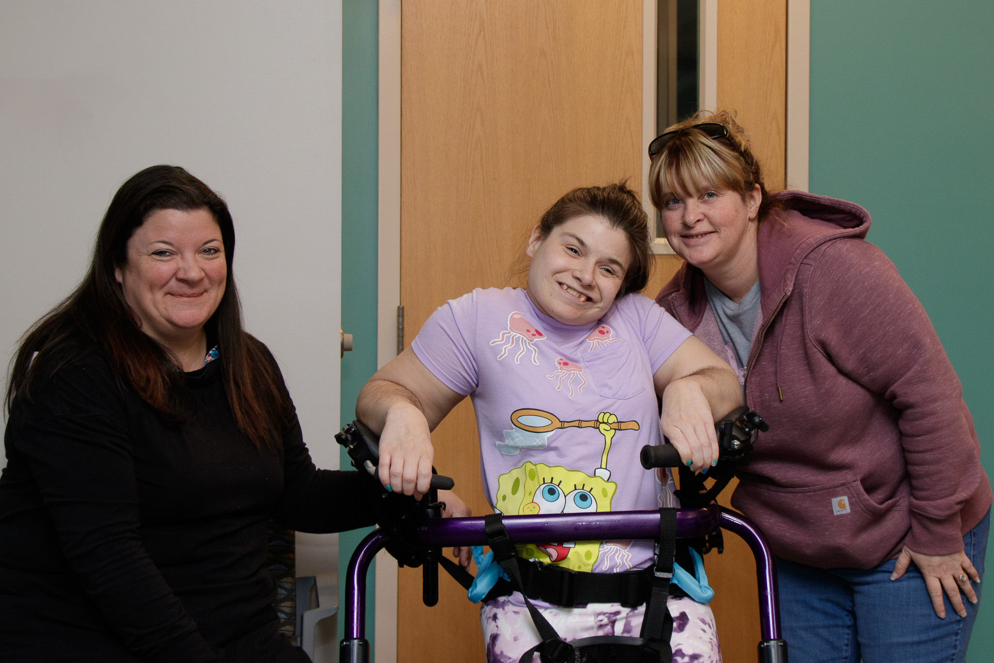 Wellness Wednesday- MOVE Therapy | Springbrook Foundation