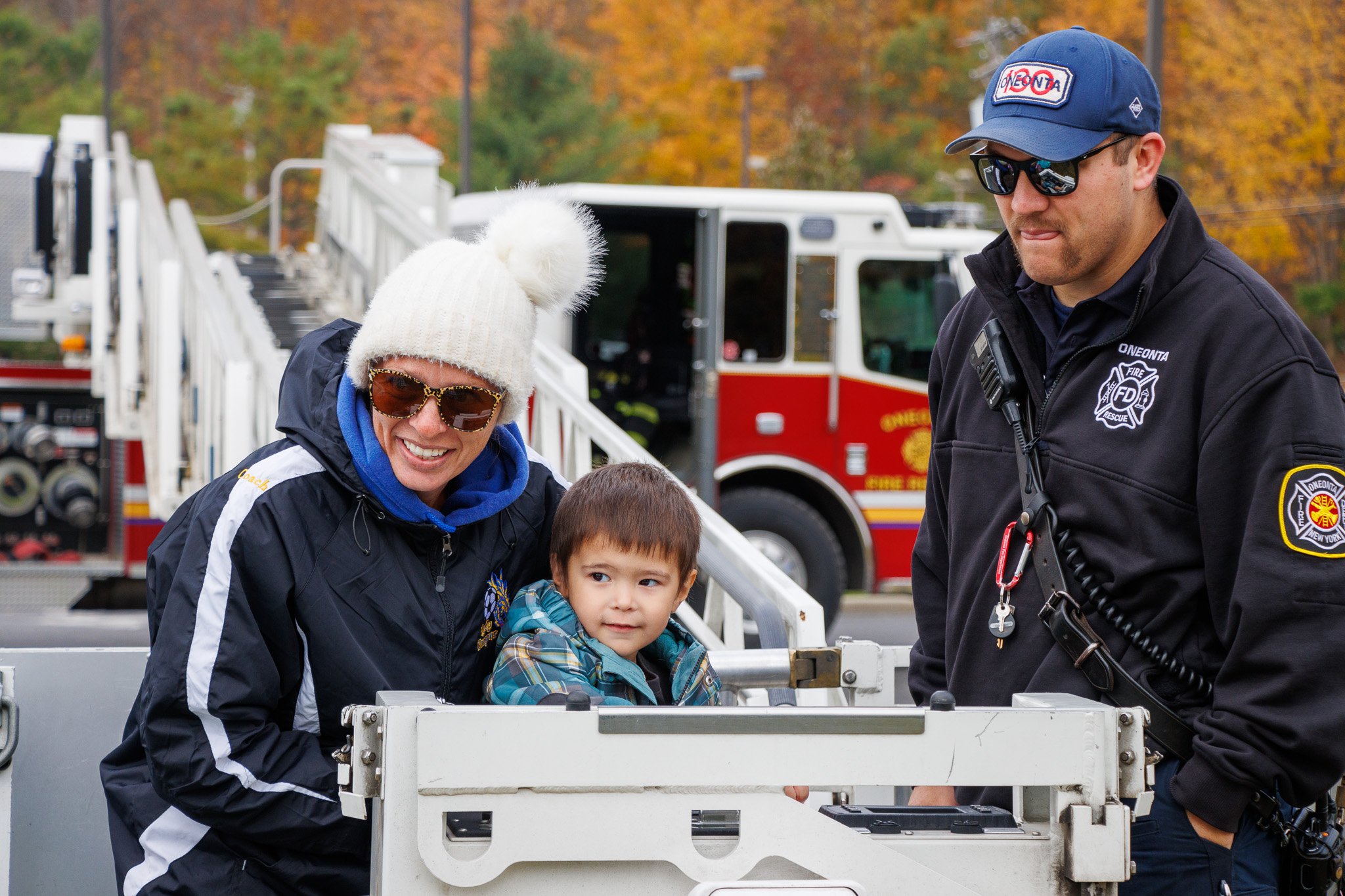 Springbrook Oneonta Oneonta Fire Department Visits Kids Unlimited Preschool | Springbrook ...