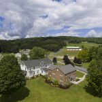 Campus aerial view | Springbrook Foundation Ariel Campus