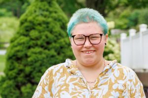 Jay | Springbrook Foundation Jay Springbrook Scholars