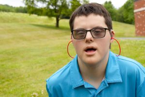 Photos of the 2024 graduates of The School at Springbrook | Springbrook Foundation Jacob