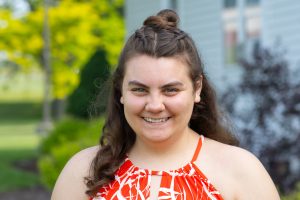 Photos of the 2024 graduates of The School at Springbrook | Springbrook Foundation Kim