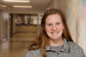 Rachael | Springbrook Foundation Rachael Springbrook Scholars
